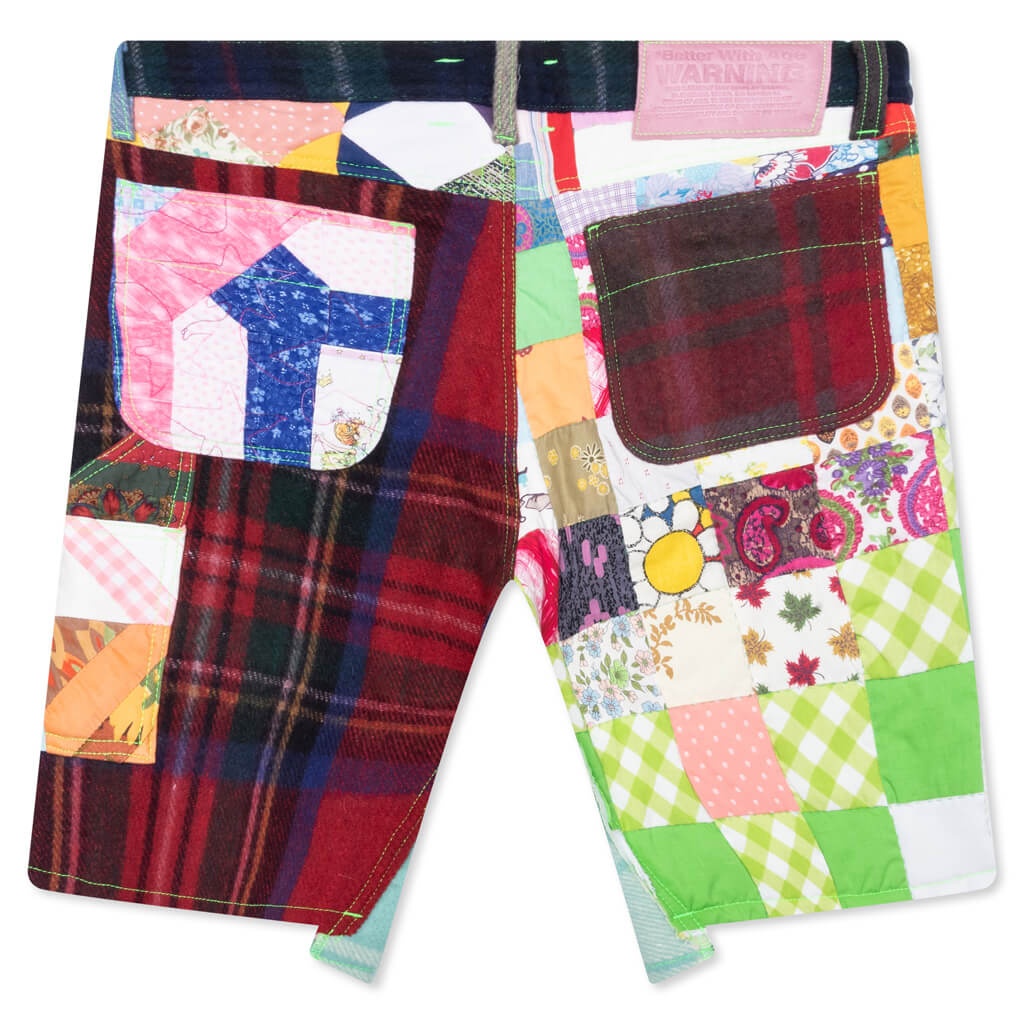 ELEANOR SHORTS - MULTI - 2