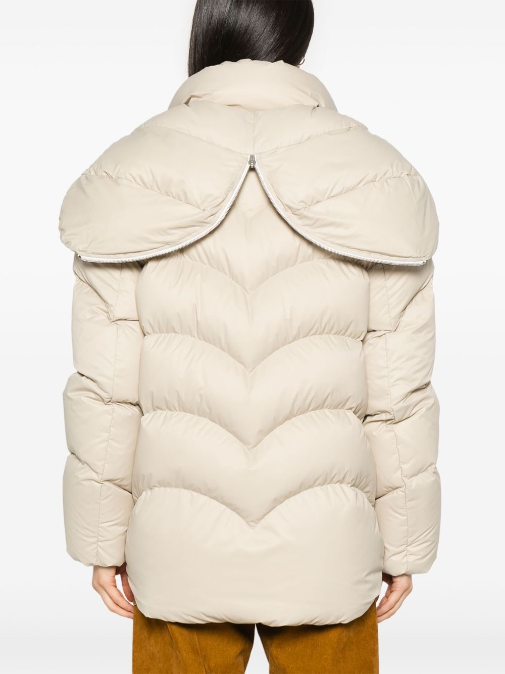 Hug puffer jacket - 4