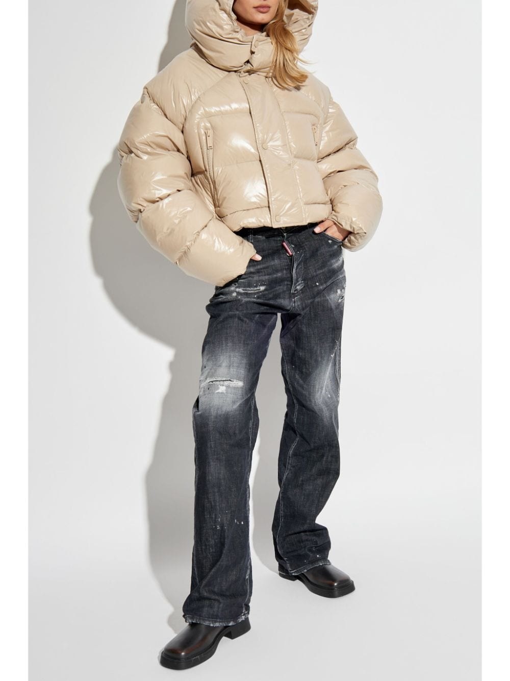 Icon puffer jacket - 2