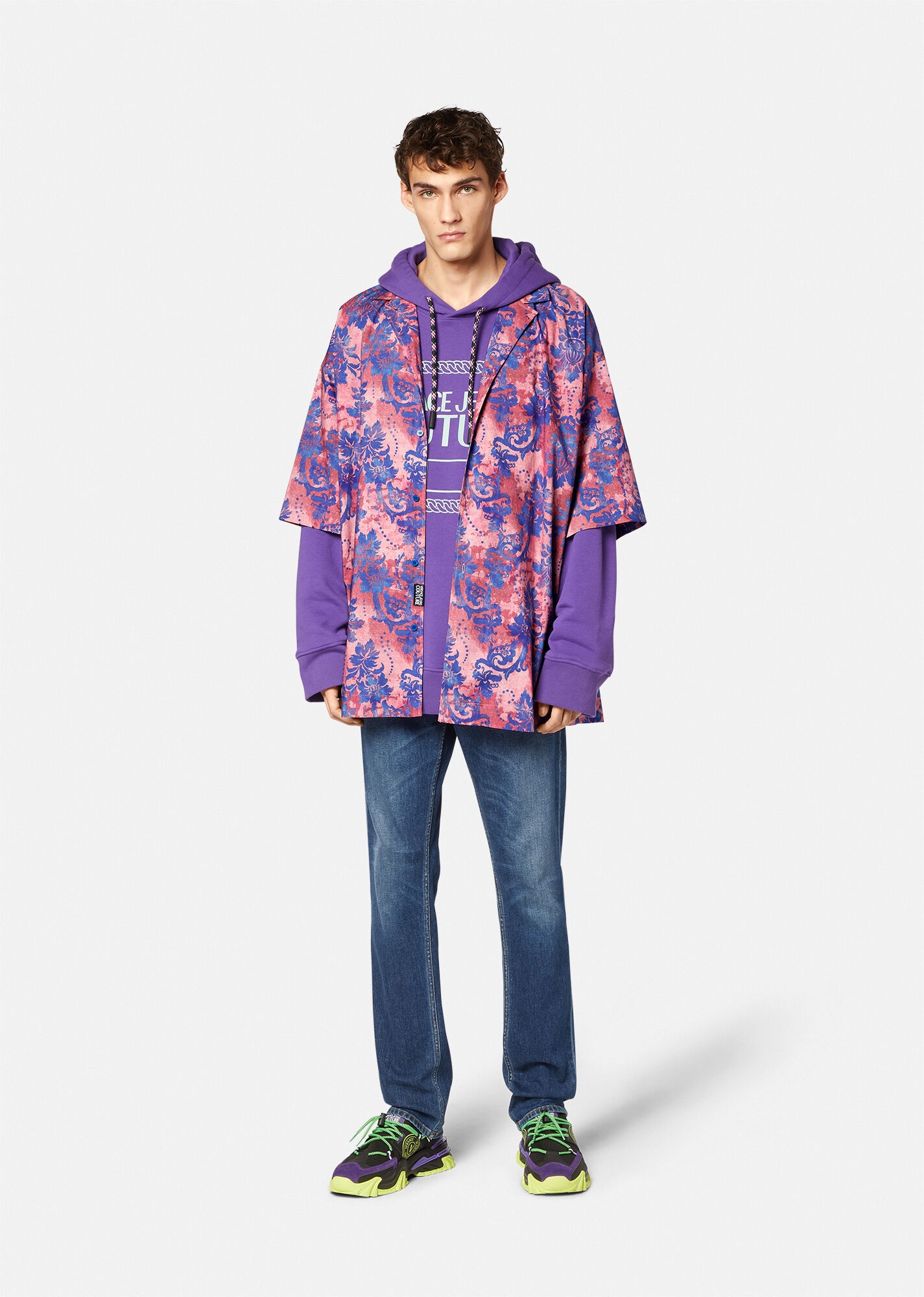 Tapestry Couture Shirt - 2