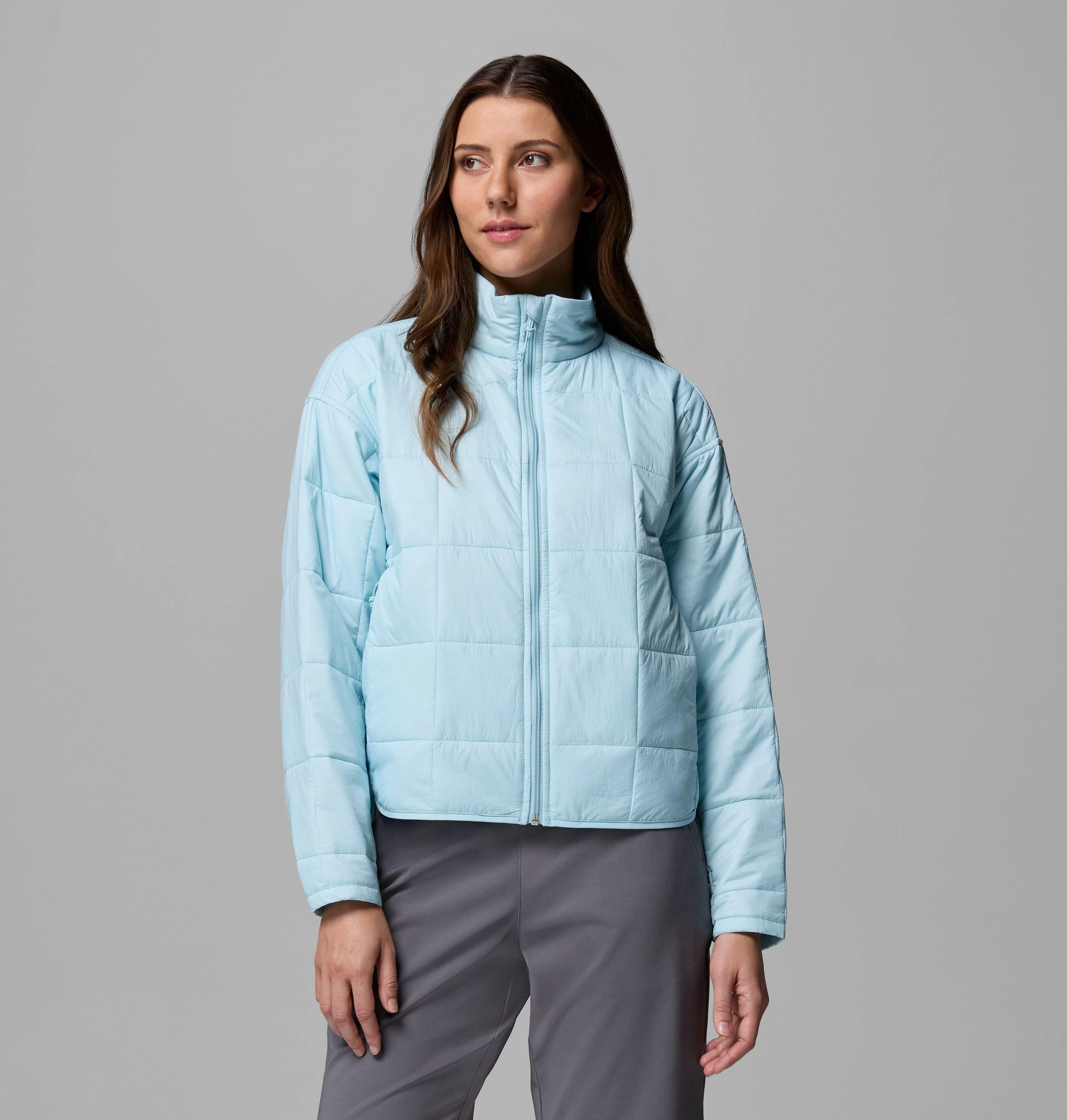 Women's Sienna Hill Quilted Jacket - 1