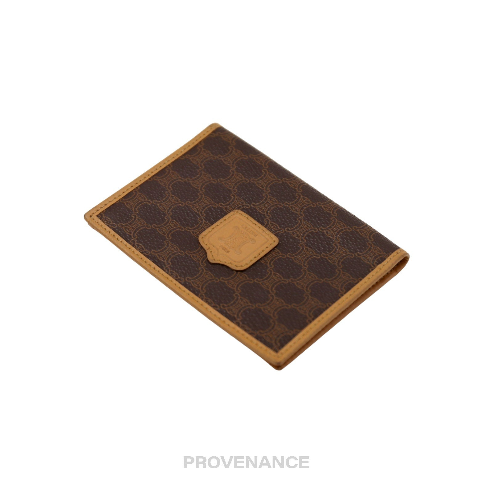 Celine Pocket Organizer Wallet - Macadam Triomphe - 3
