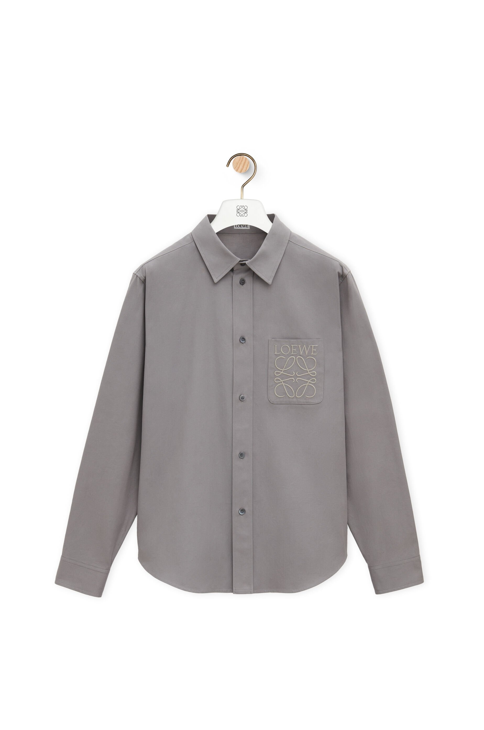 Shirt in cotton - 1