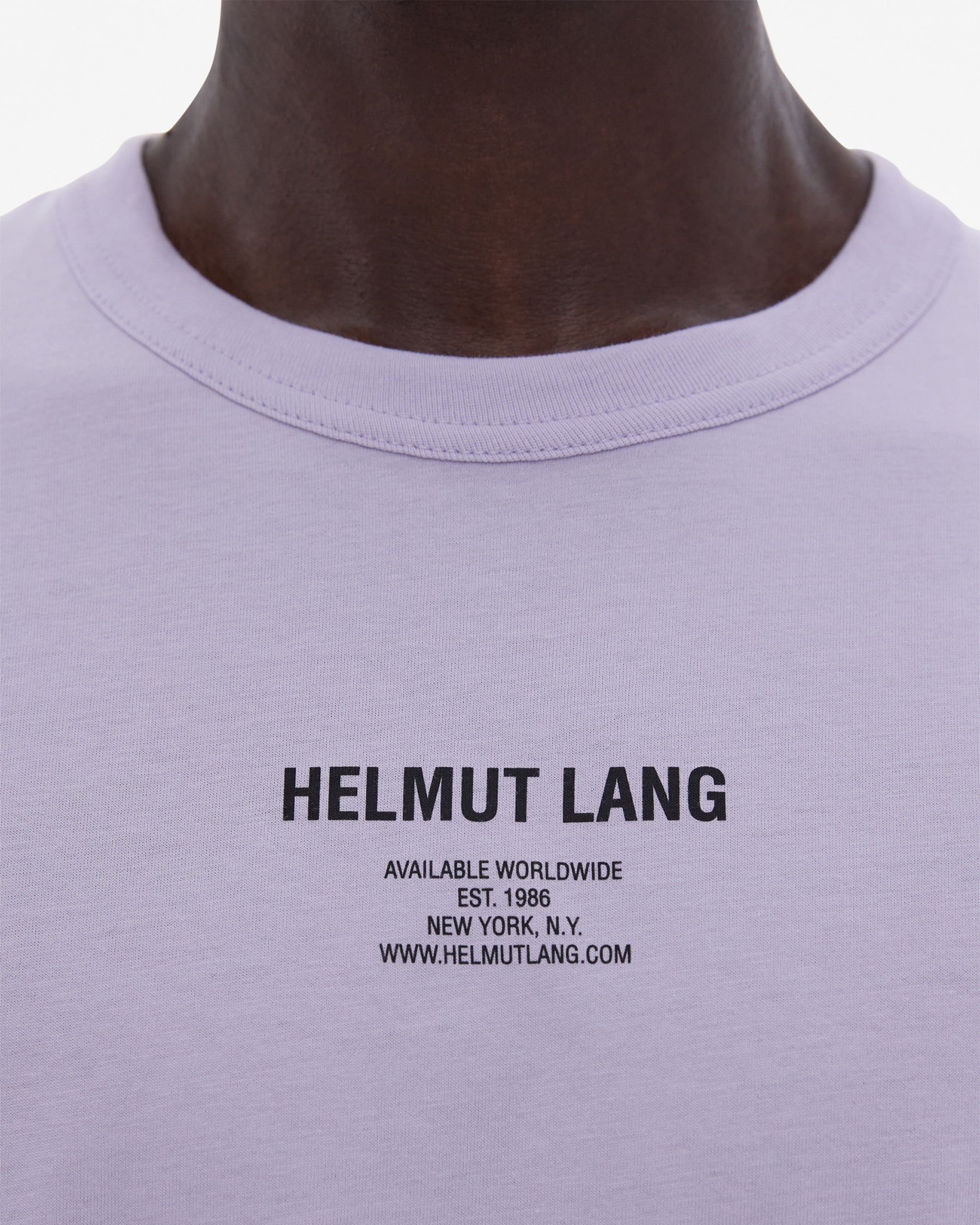 PHOTO LOGO TEE - 6
