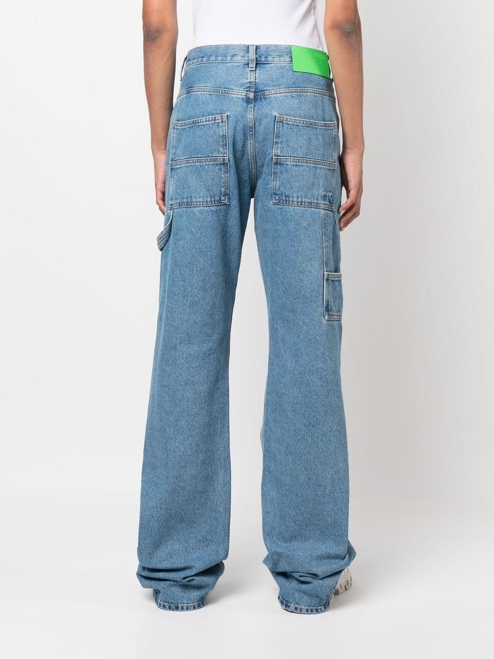 Flare Carpenter jeans - 4