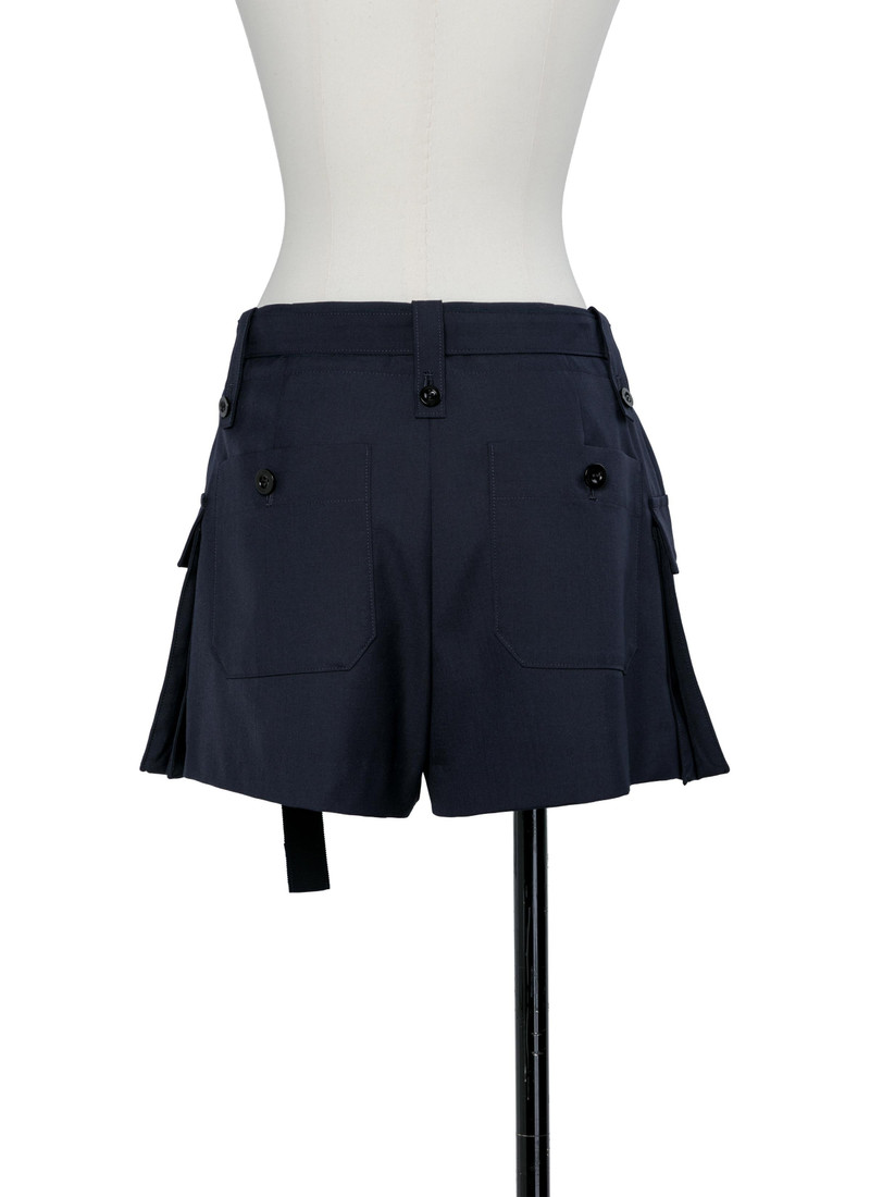 Suiting Shorts 4