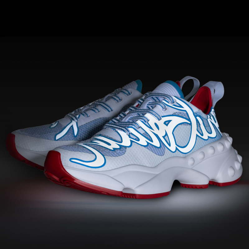 Christian Louboutin Rocknrun outlook