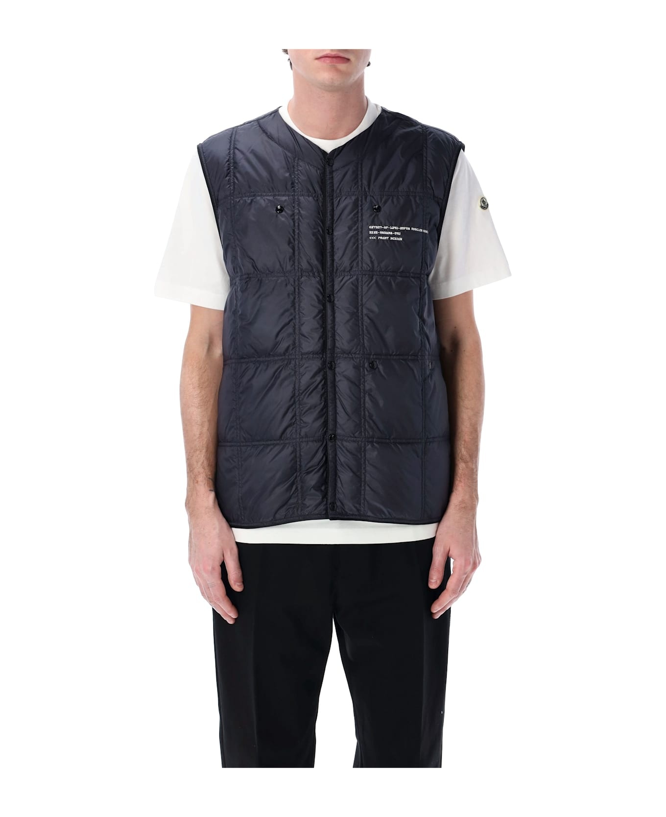 Vaile Packable Down Gilet - 1