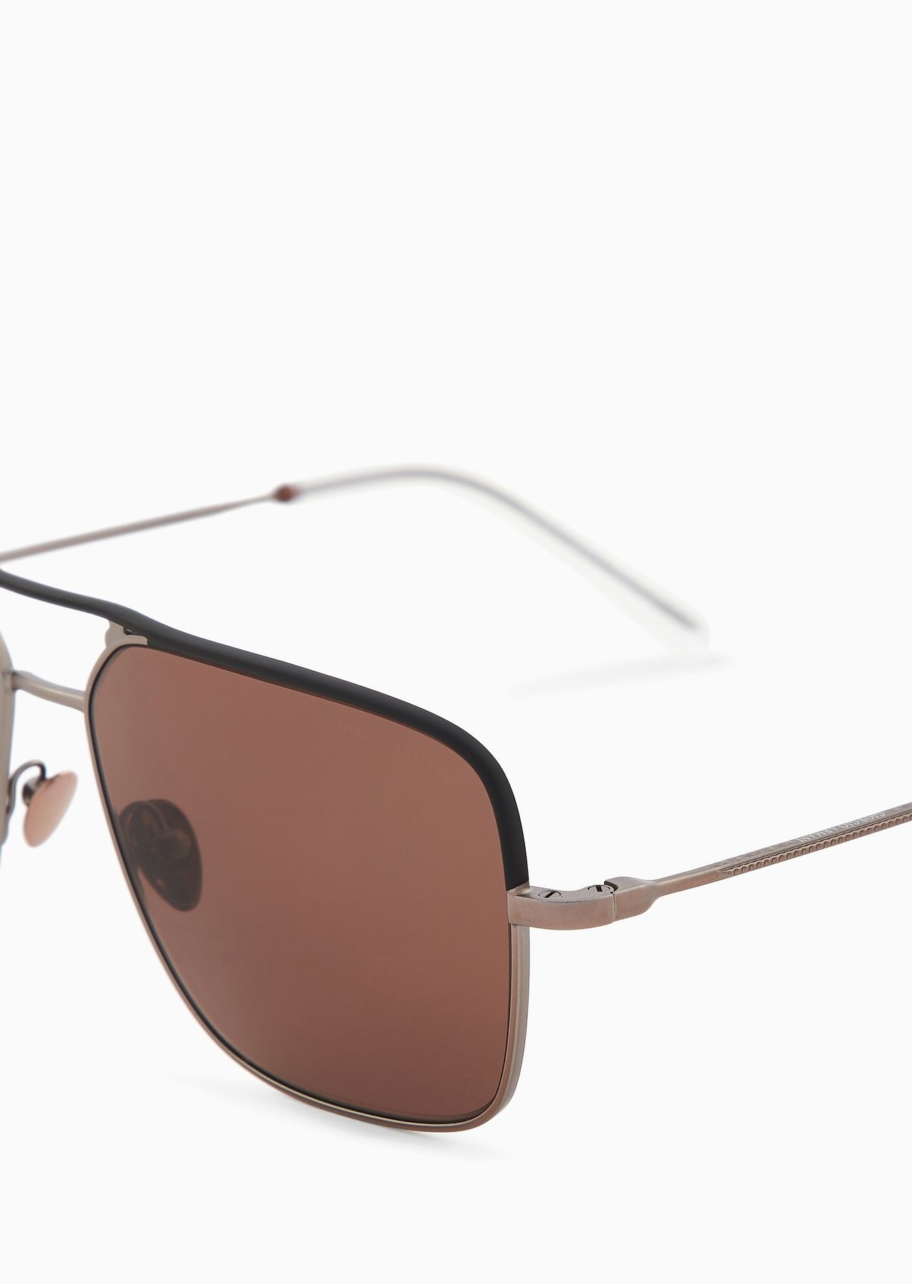 Men’s irregular-shaped sunglasses - 4