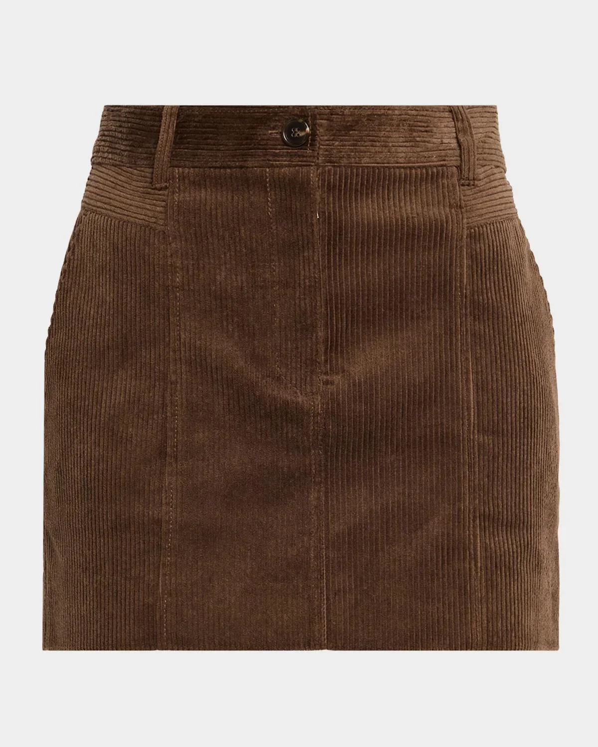 Camden Mini Corduroy Skirt - 1