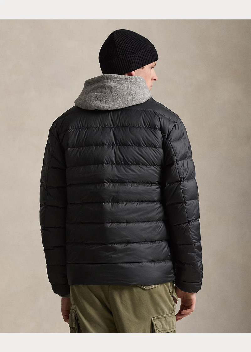 The Colden Packable Down Jacket 4