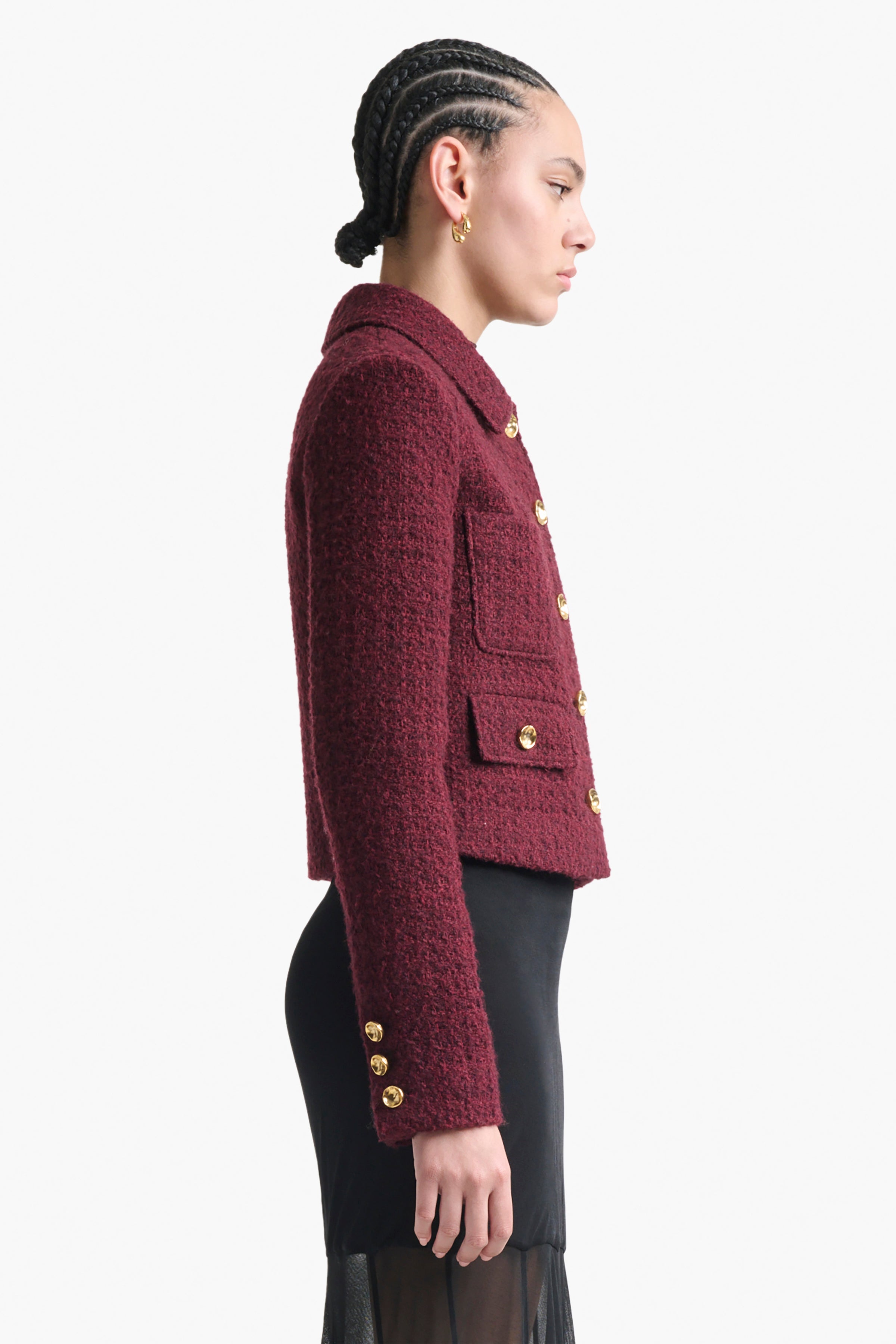 ASTLEY JACKET - 4