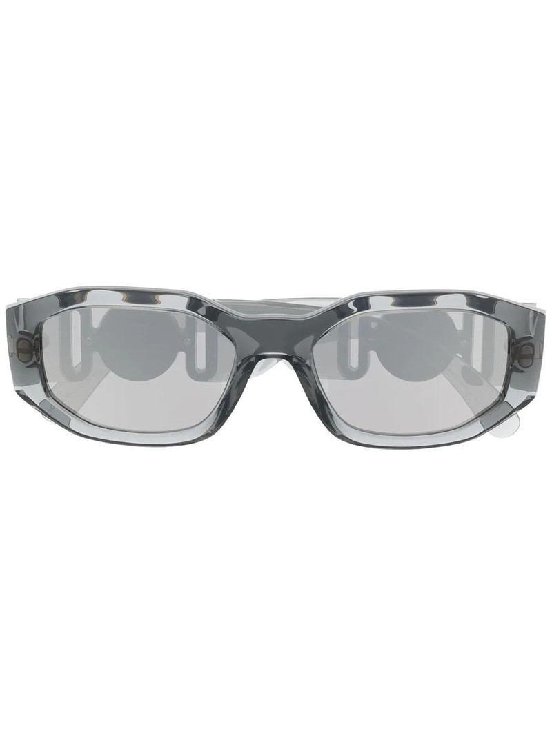Medusa Biggie oval-frame sunglasses 1