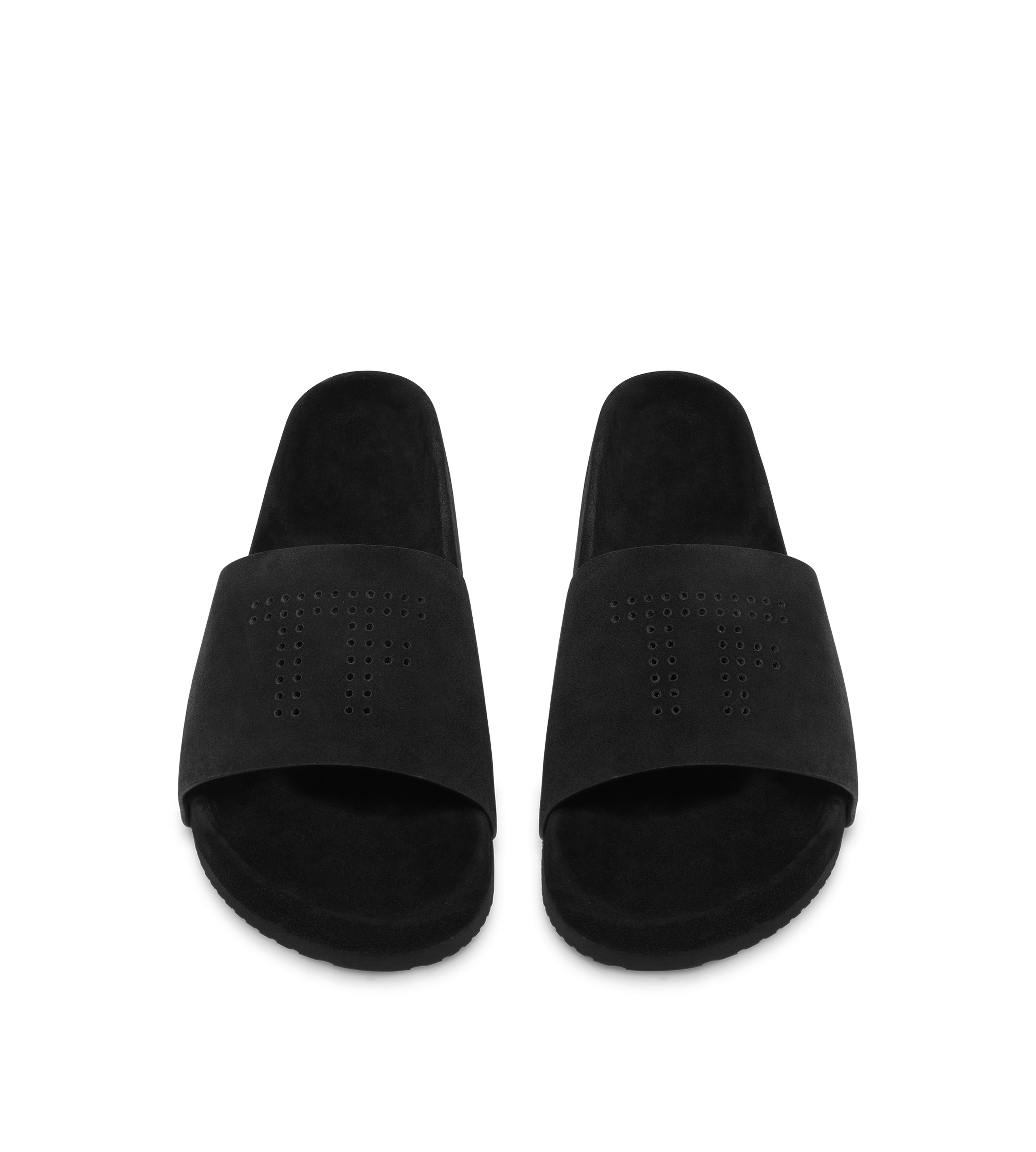 SUEDE WICKLOW SANDAL - 2