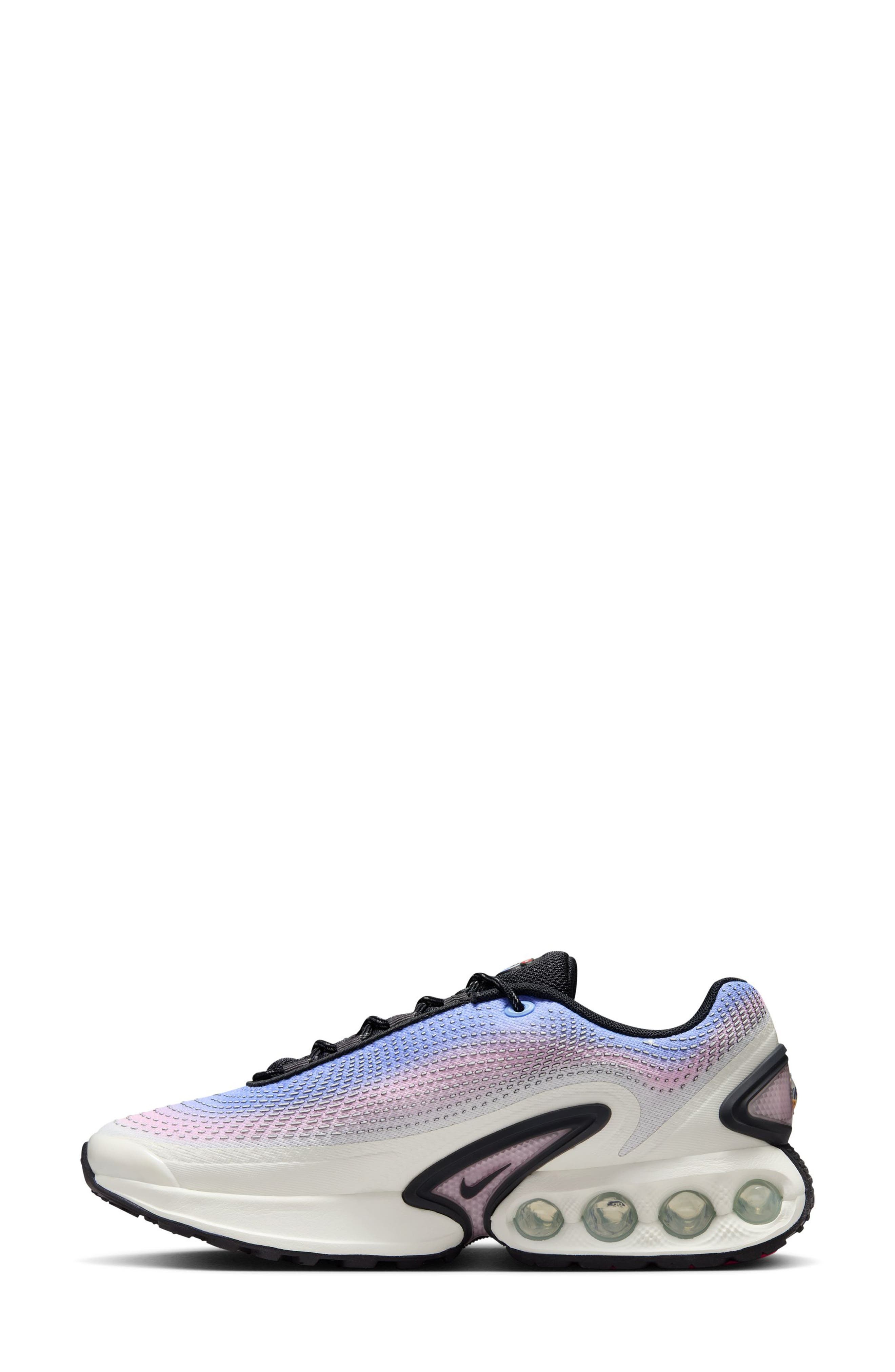 Nike Air Max Dn Sneaker in Playful Pink/Alabaster at Nordstrom - 6