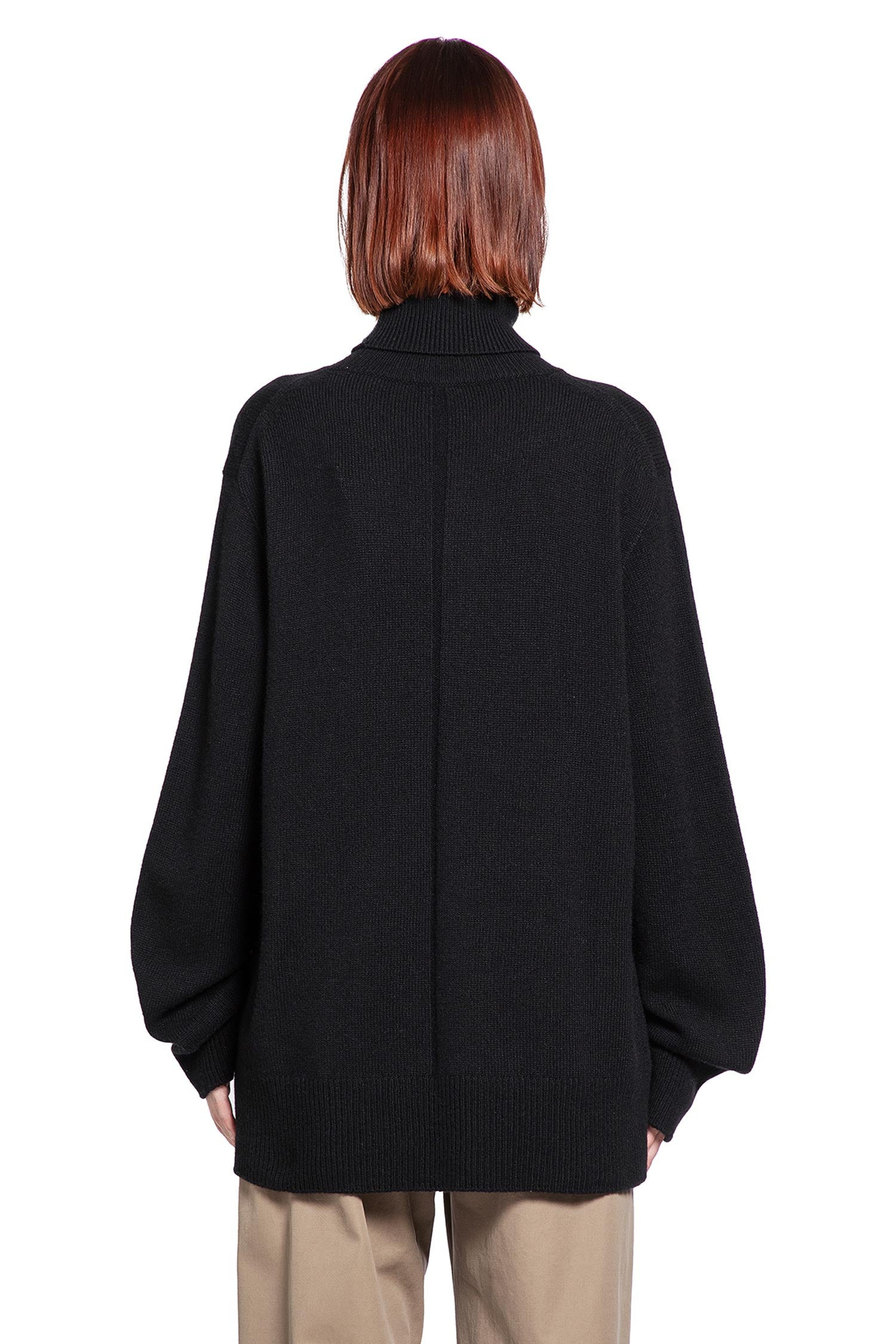 Stepny Turtleneck In Wool And Cashmere - 3