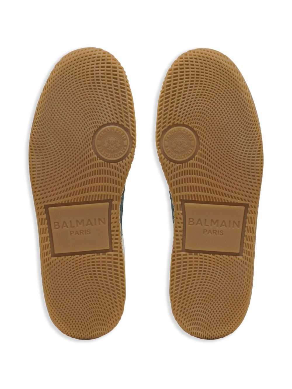 Swan low-top sneakers - 5
