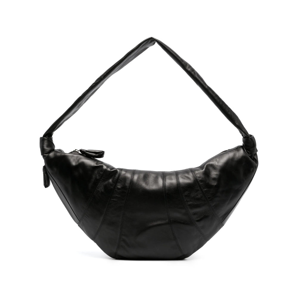 Lemaire Black Shoulder Bags Men - 1