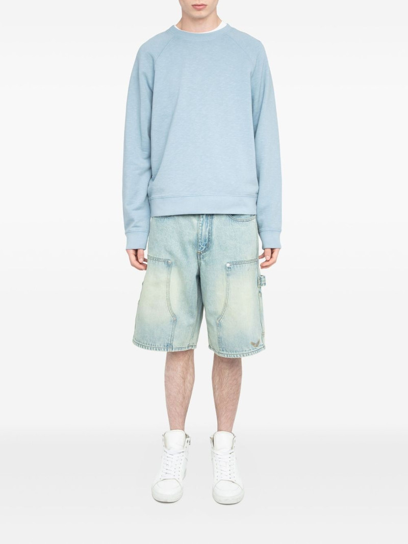 Zadig & Voltaire Uppy MO Skull XO sweatshirt outlook