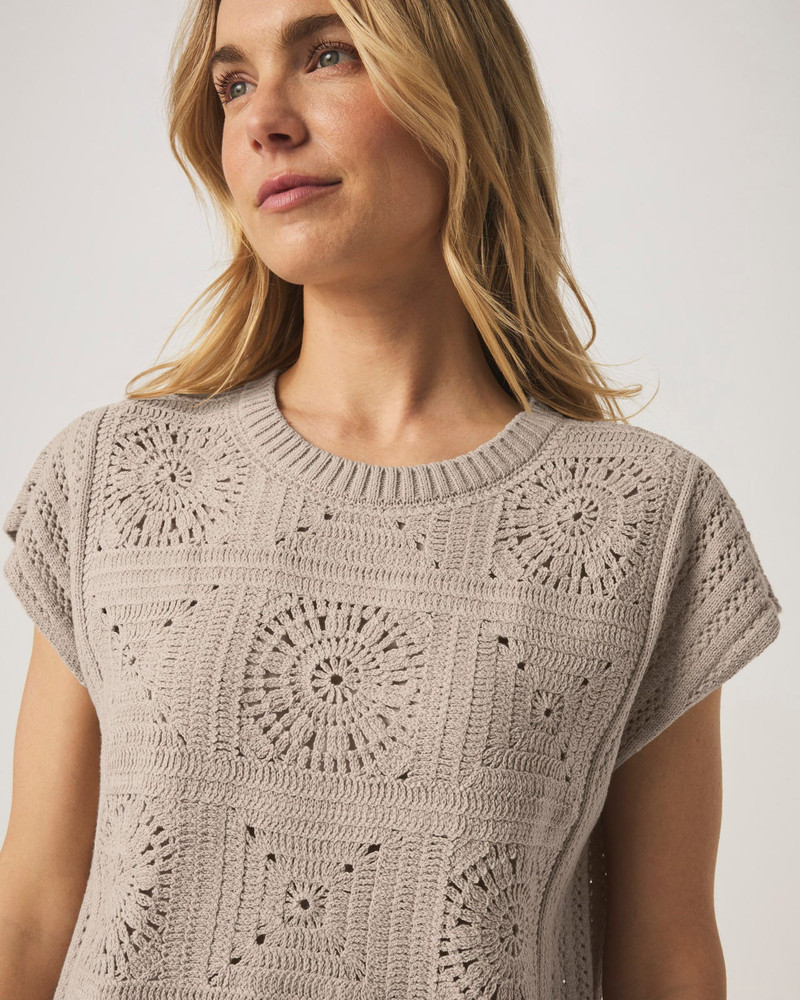 Splendid Anderson Sweater Tank outlook