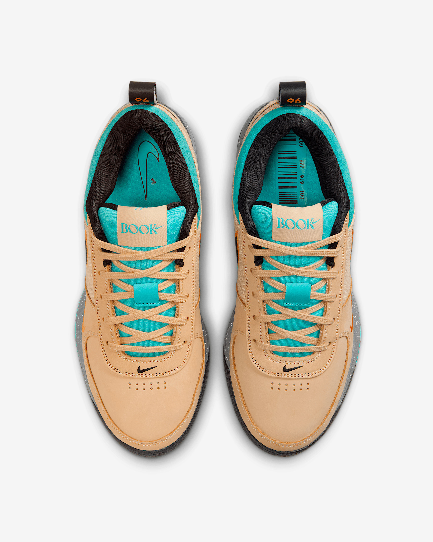 Book 1 "Mowabb" Basketball Shoes - 4