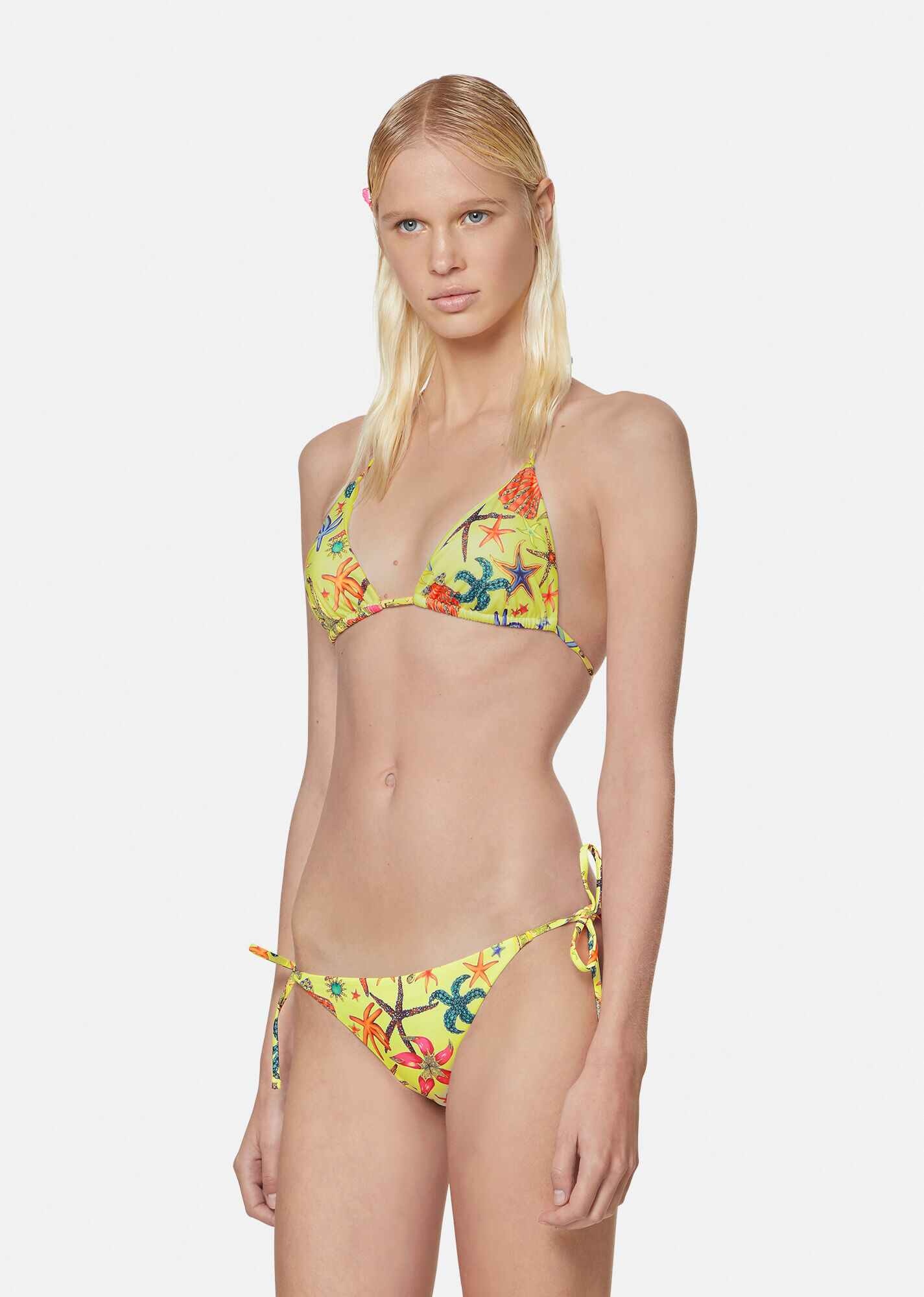Trésor de la Mer Print Bikini Bottom - 2