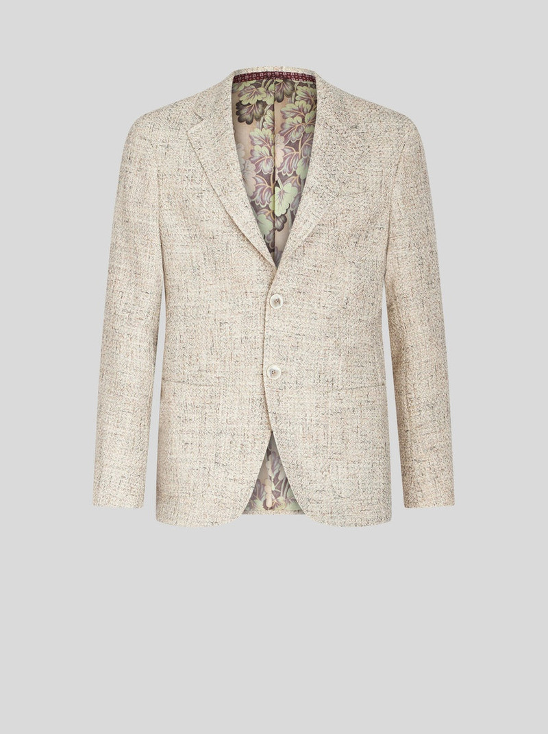 BOUCLÉ BLAZER - 1
