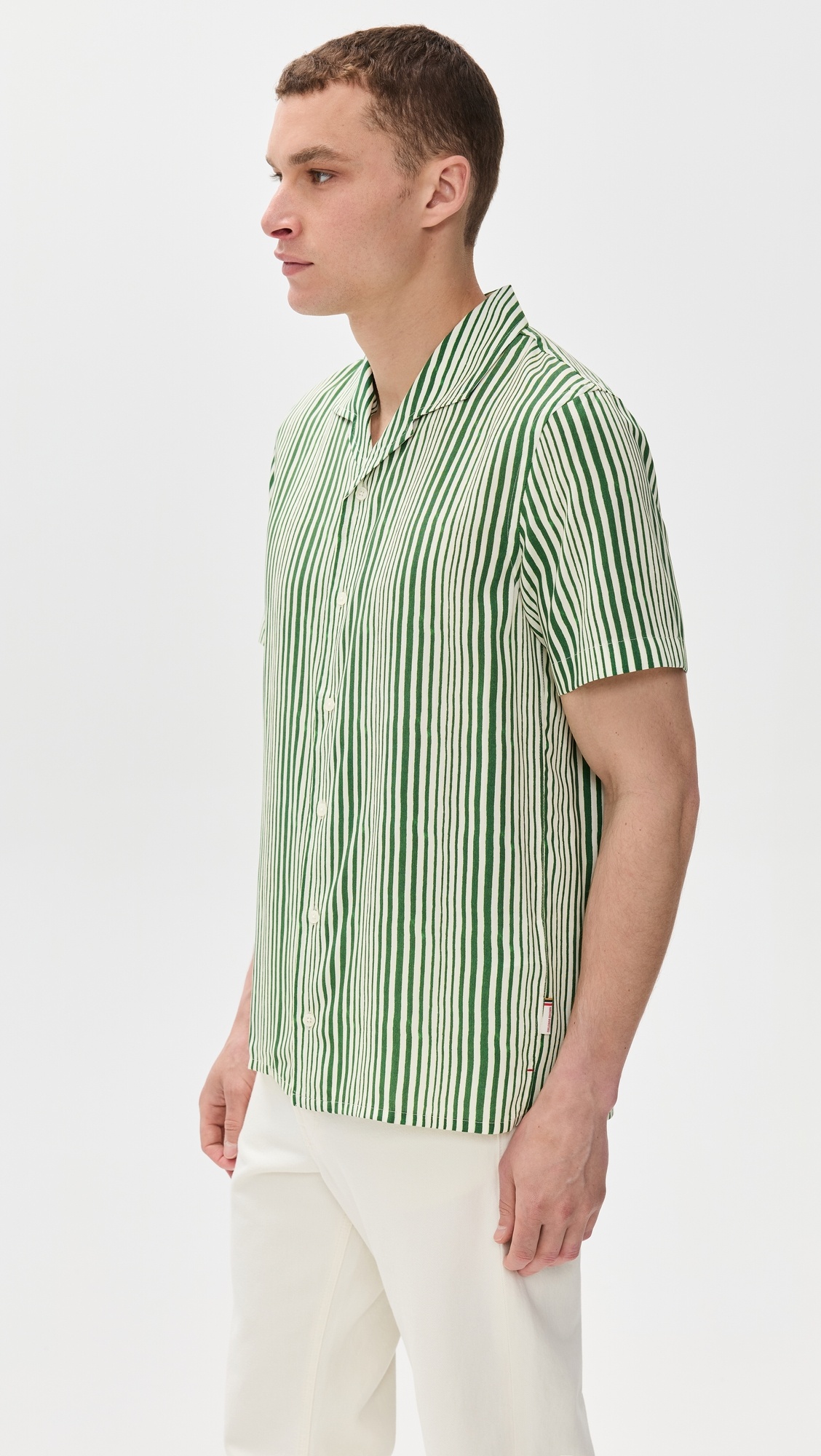 Hibbert Shore Stripe Shirt - 3