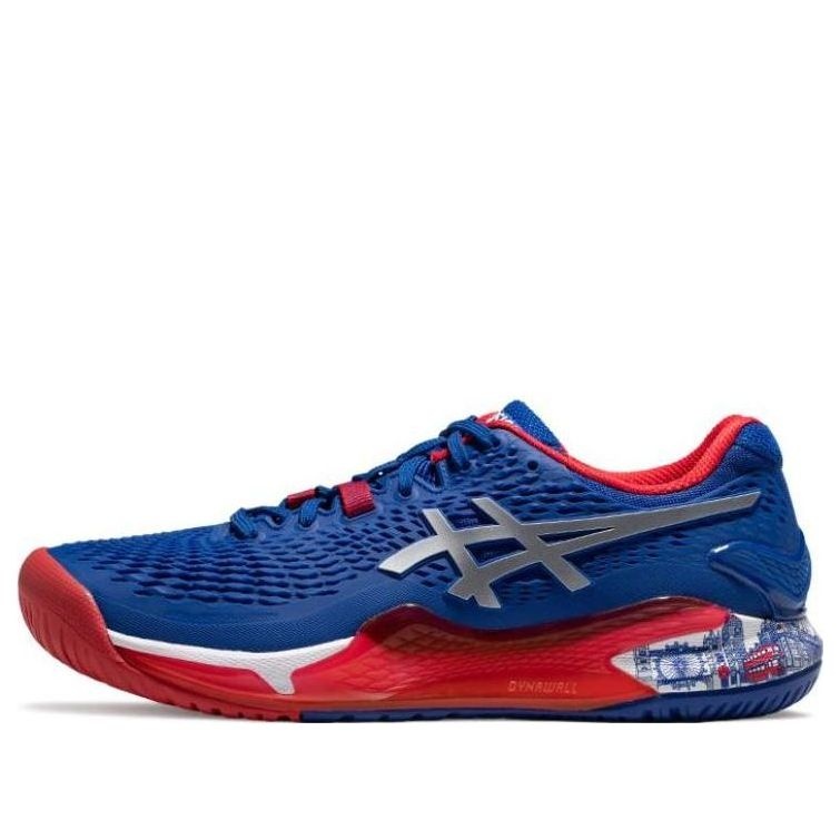 Asics Gel-Resolution 9 Limited Edition 'Asics Blue' 1041A443-400 - 1