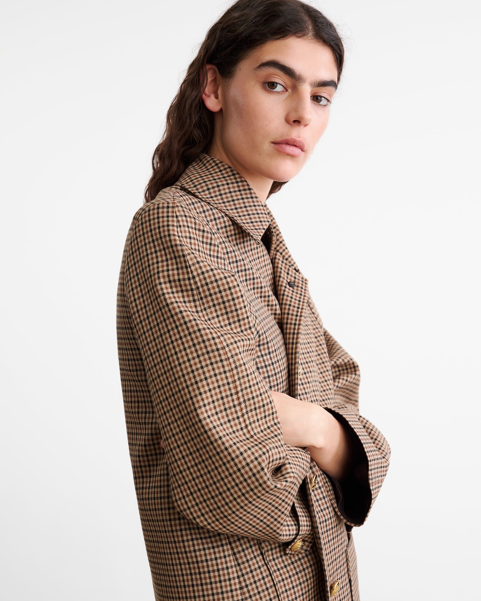 SETH DUSTER COAT - 4