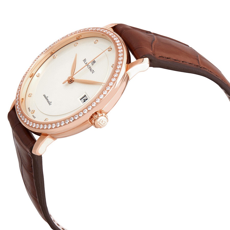 Blancpain Ultraplate Automatic Men's Watch 6223-2987-55B - 2
