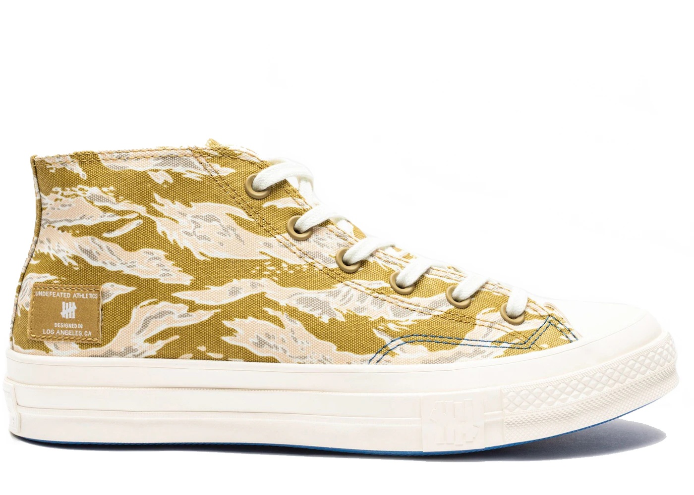 Converse Chuck Taylor All Star 70 Mid Undefeated Desert - 1