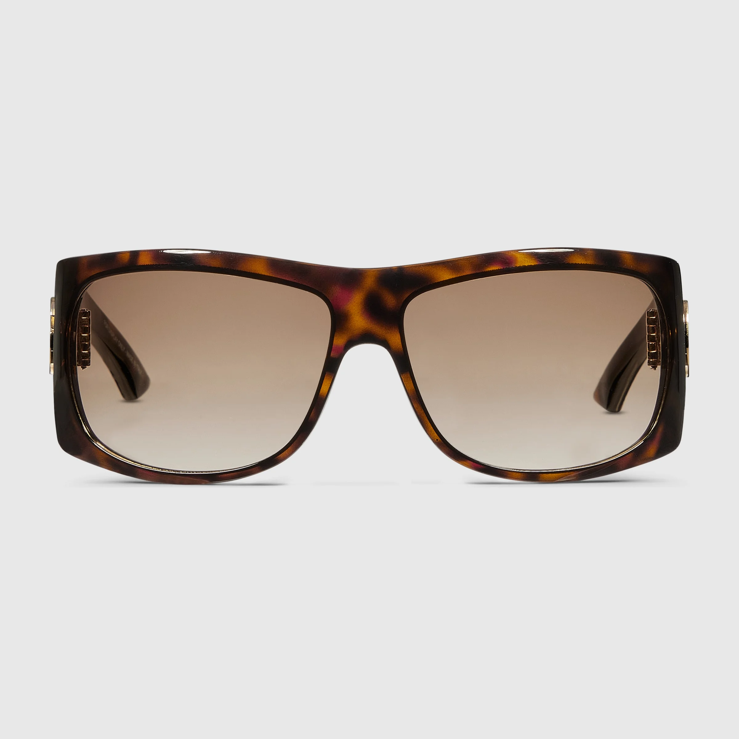 Square frame sunglasses - 1