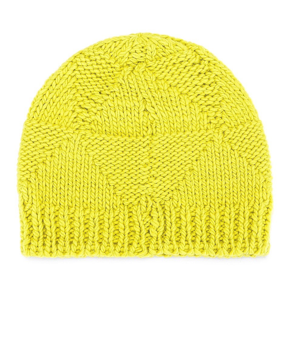 Wool Beanie - 2