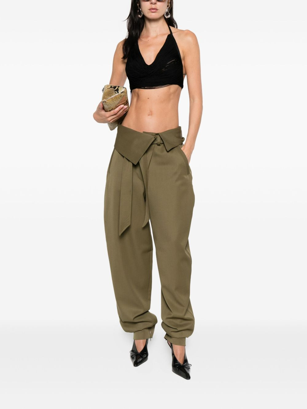 tapered trousers - 2