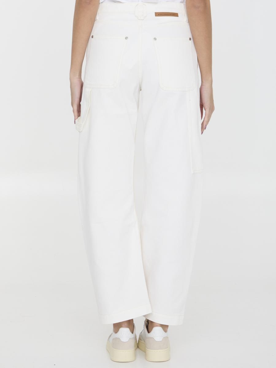 【関税&送料込】Stella Mccartney Utility Jeans With Banana L Stella McCartney Stella McCartney Utility Jeans With Banana