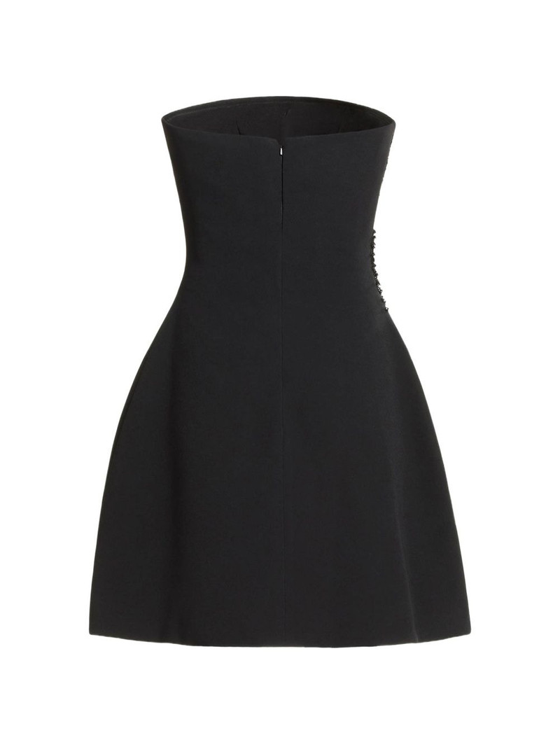 sequin-embellished mini dress 5