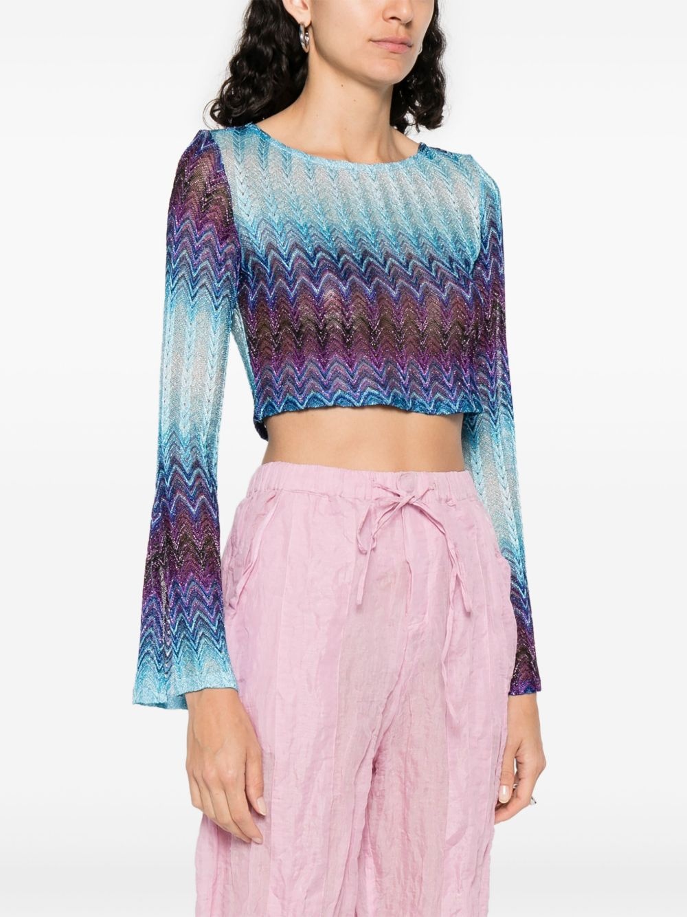 knitted top - 3