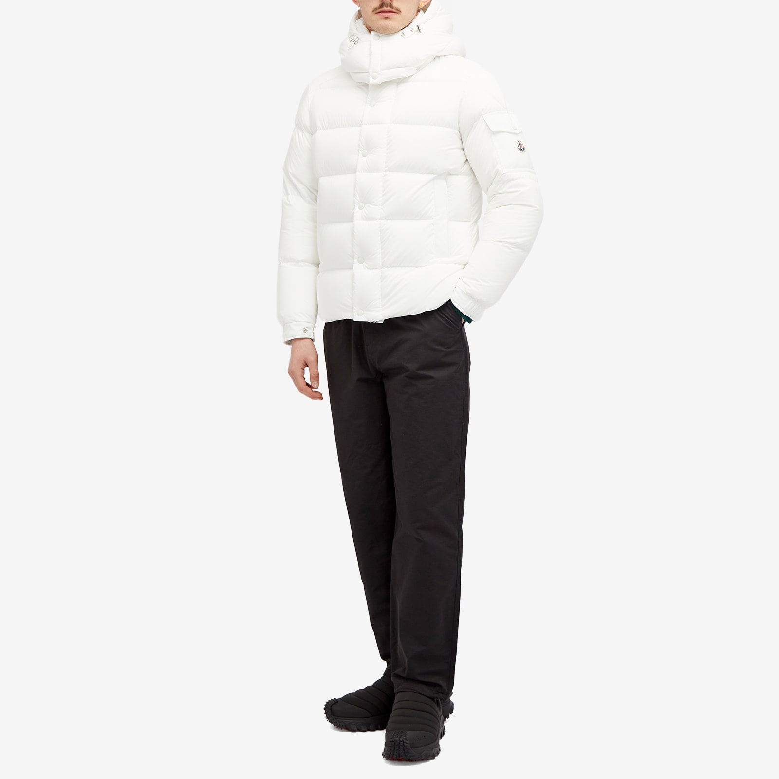 Moncler Vezere Down Jacket - 4