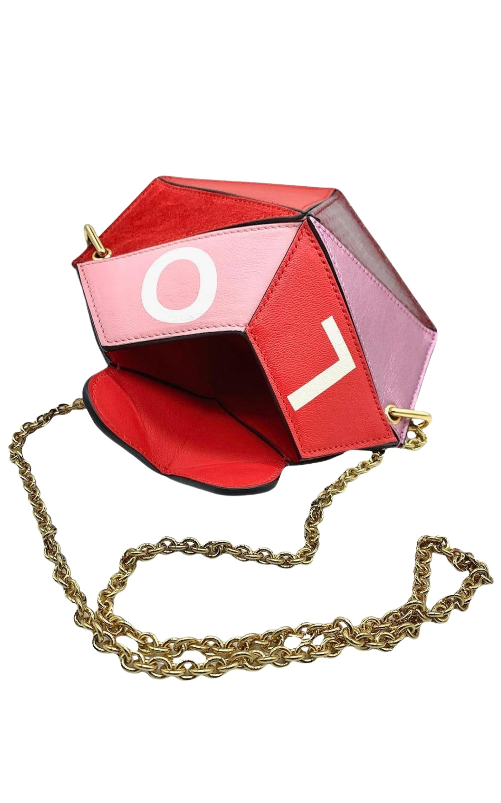 Valentine's Day Small Heart Bag - 5