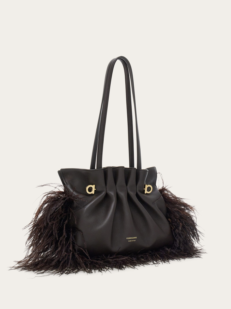Ferragamo Soft bag (S) 4