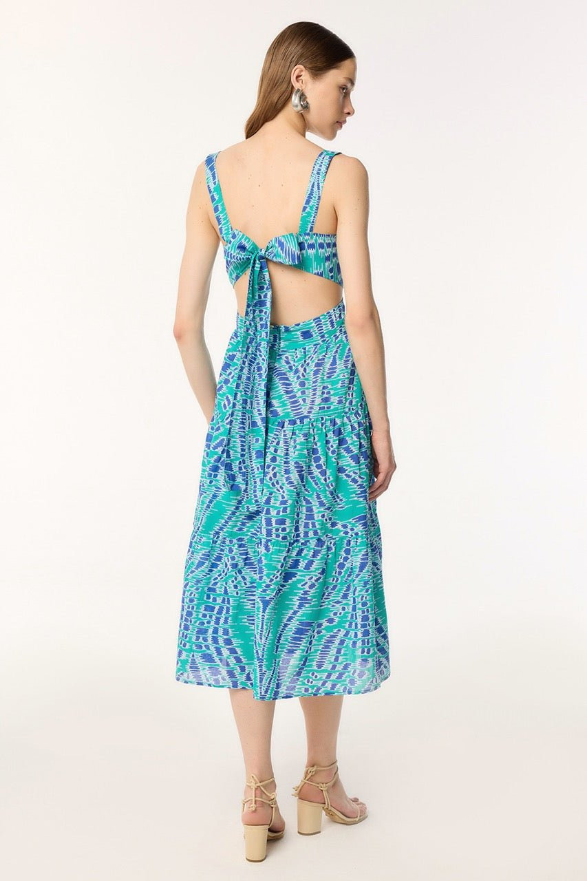 Long Dress Coco - Sky Kalina - 2