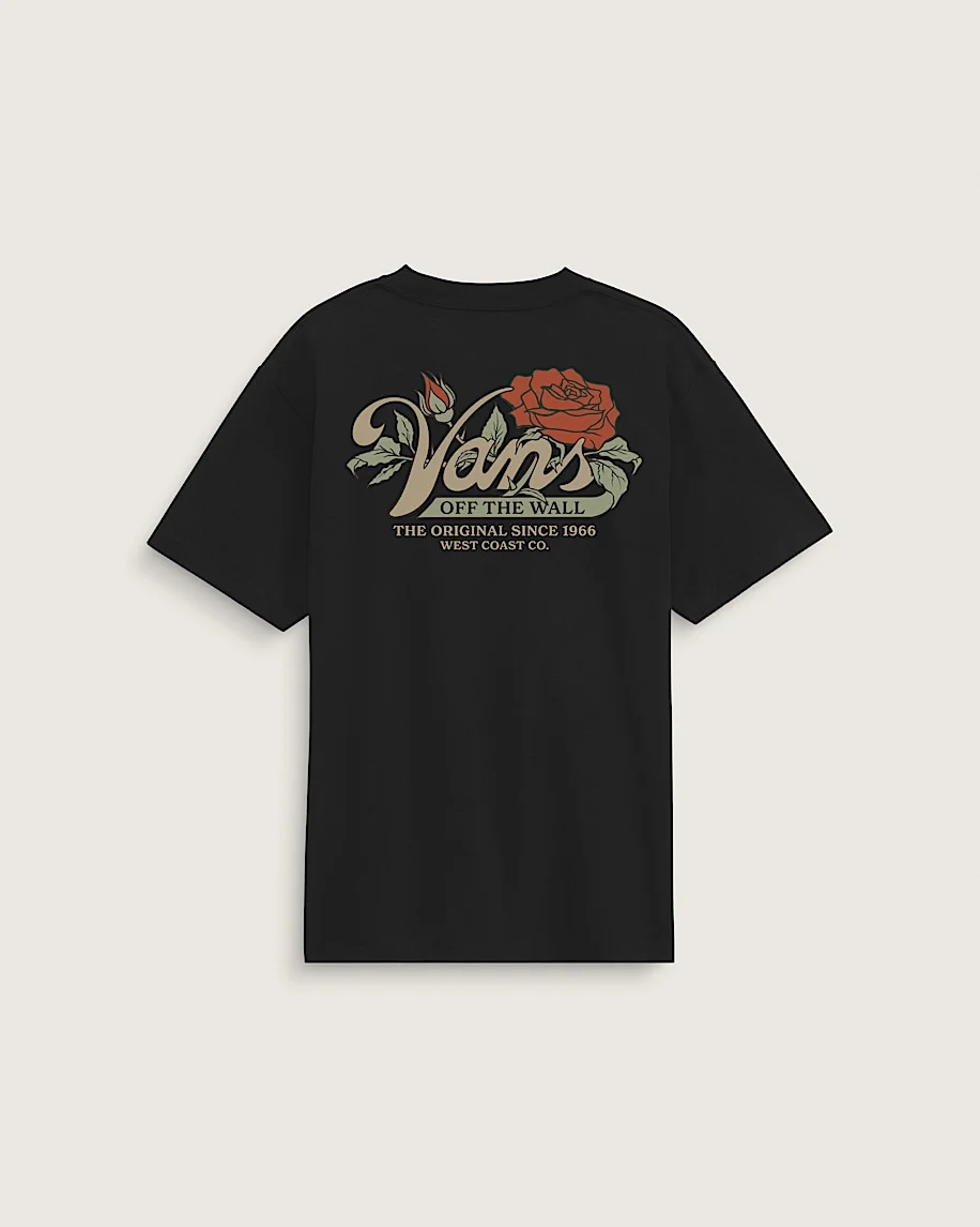 Old Skool Bloom T-Shirt - 1