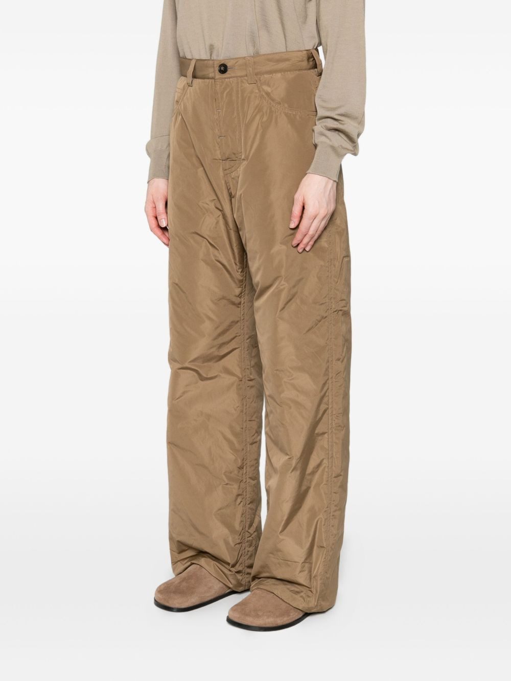 Pavia side-seam trousers - 3