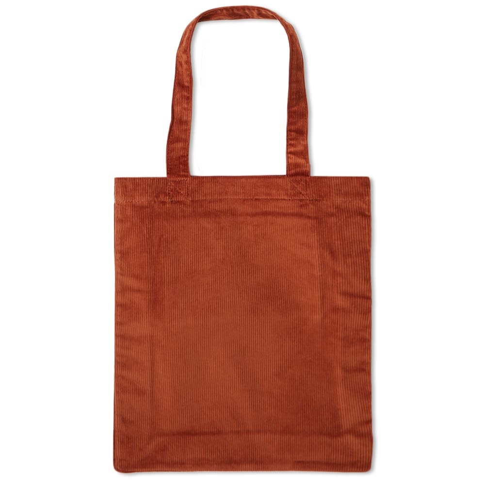 A.P.C. Lou Corduroy Tote - 2