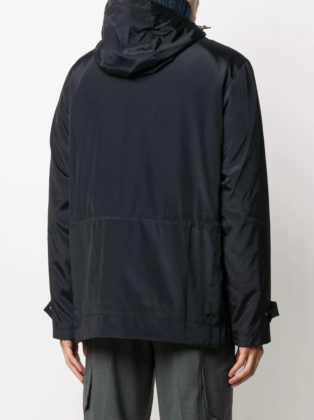 lightweight hooded  jacket  - 4