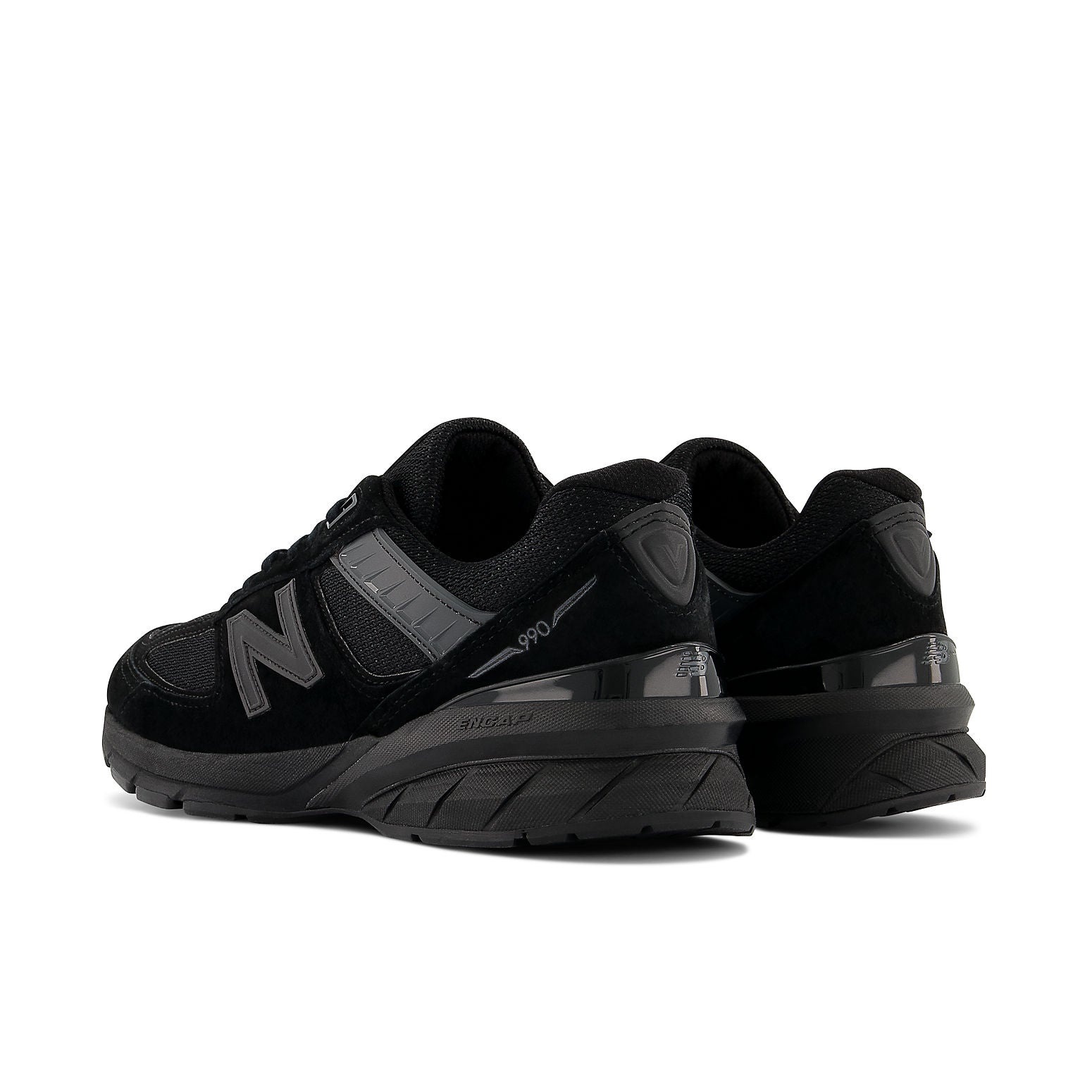 New Balance New Balance 990v5 Made in USA 'Triple Black