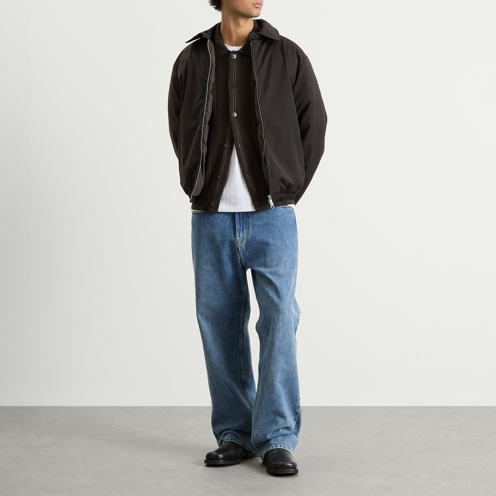 Our Legacy Avenue Padded Jacket - 4