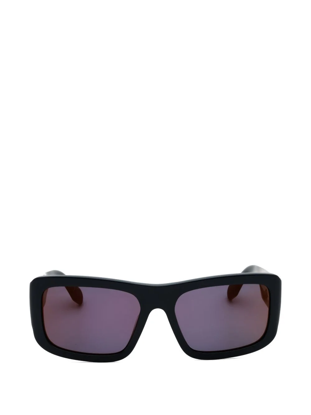 rectangle-frame sunglasses - 1