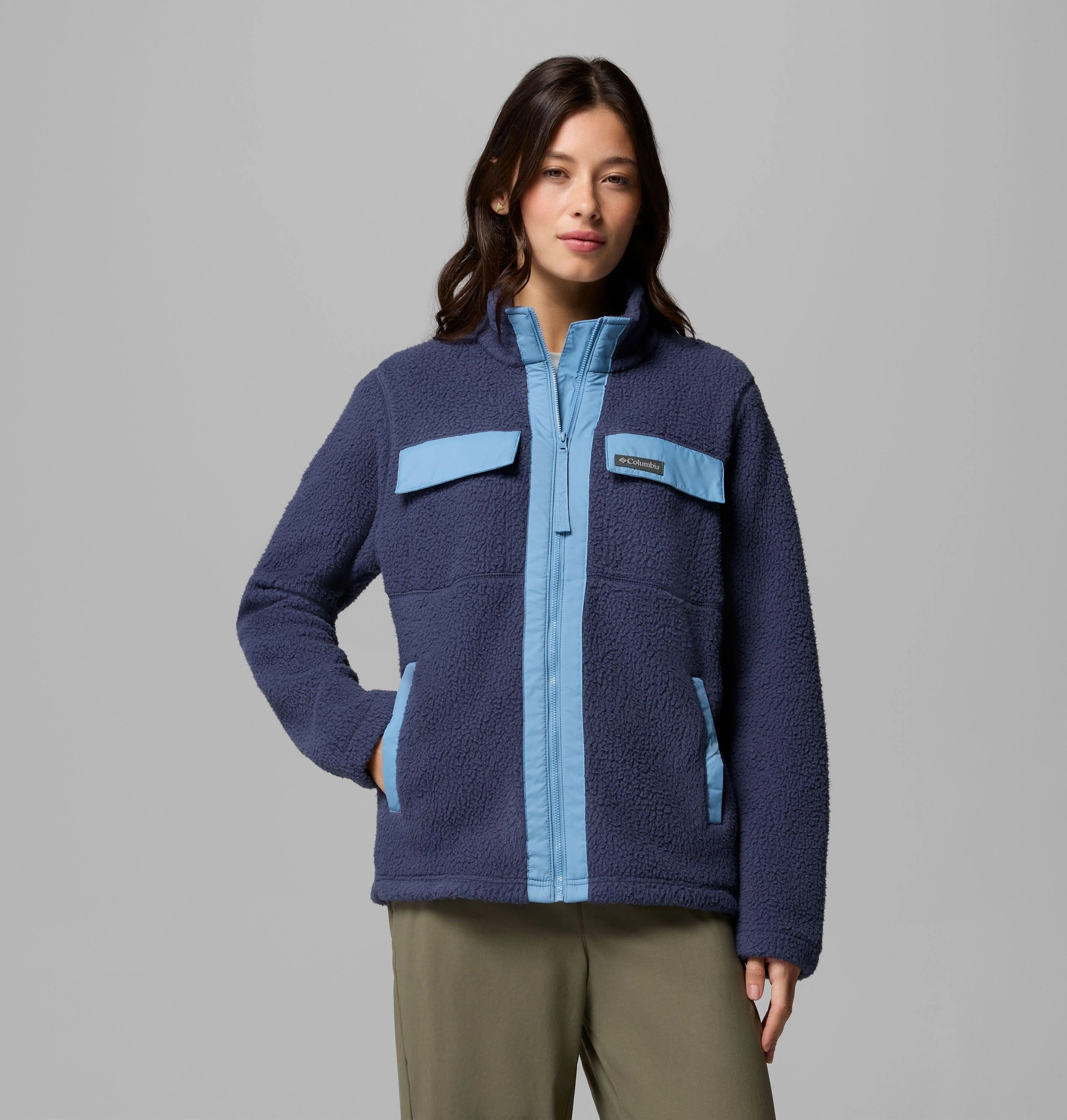 Women's Juniper Peak Full Zip Fleece - 1